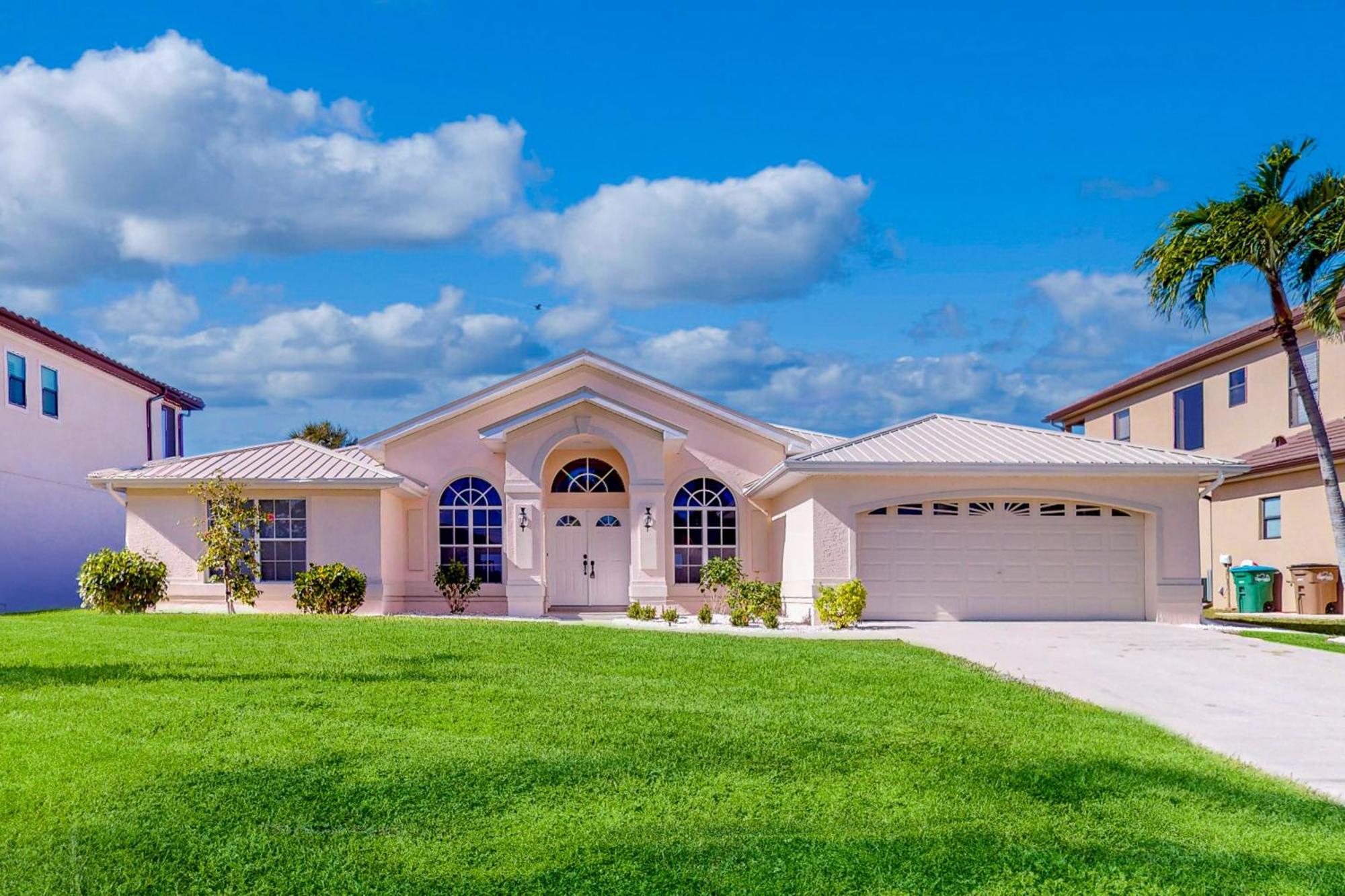 Personal Paradise Villa Cape Coral Exterior photo